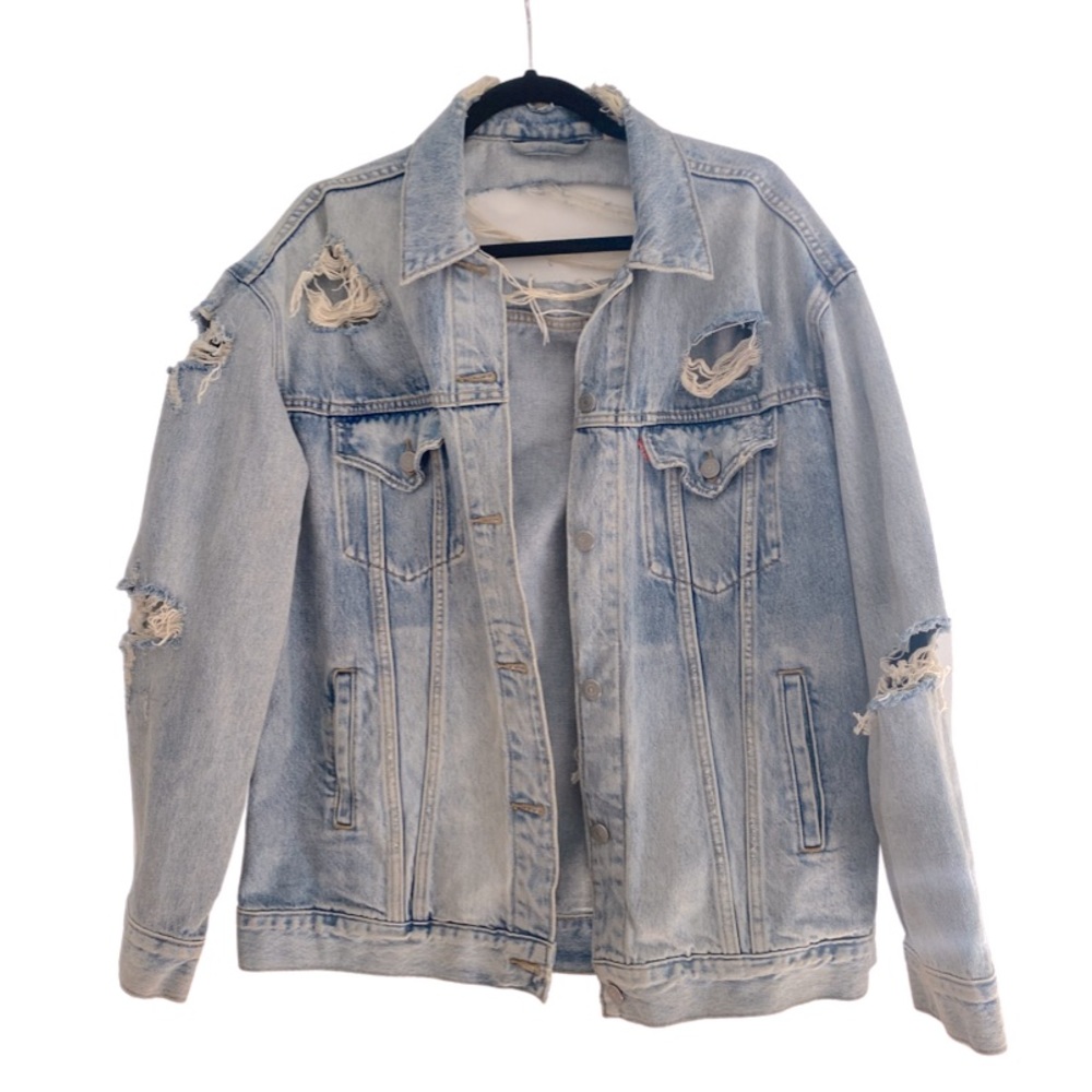 Vintage Levi’s Jean Jacket